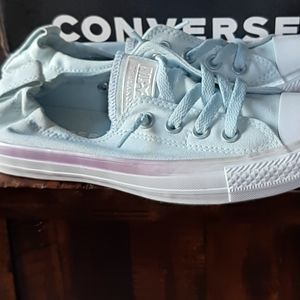 Converse Shoreline Slip-ons Sz 7.5
